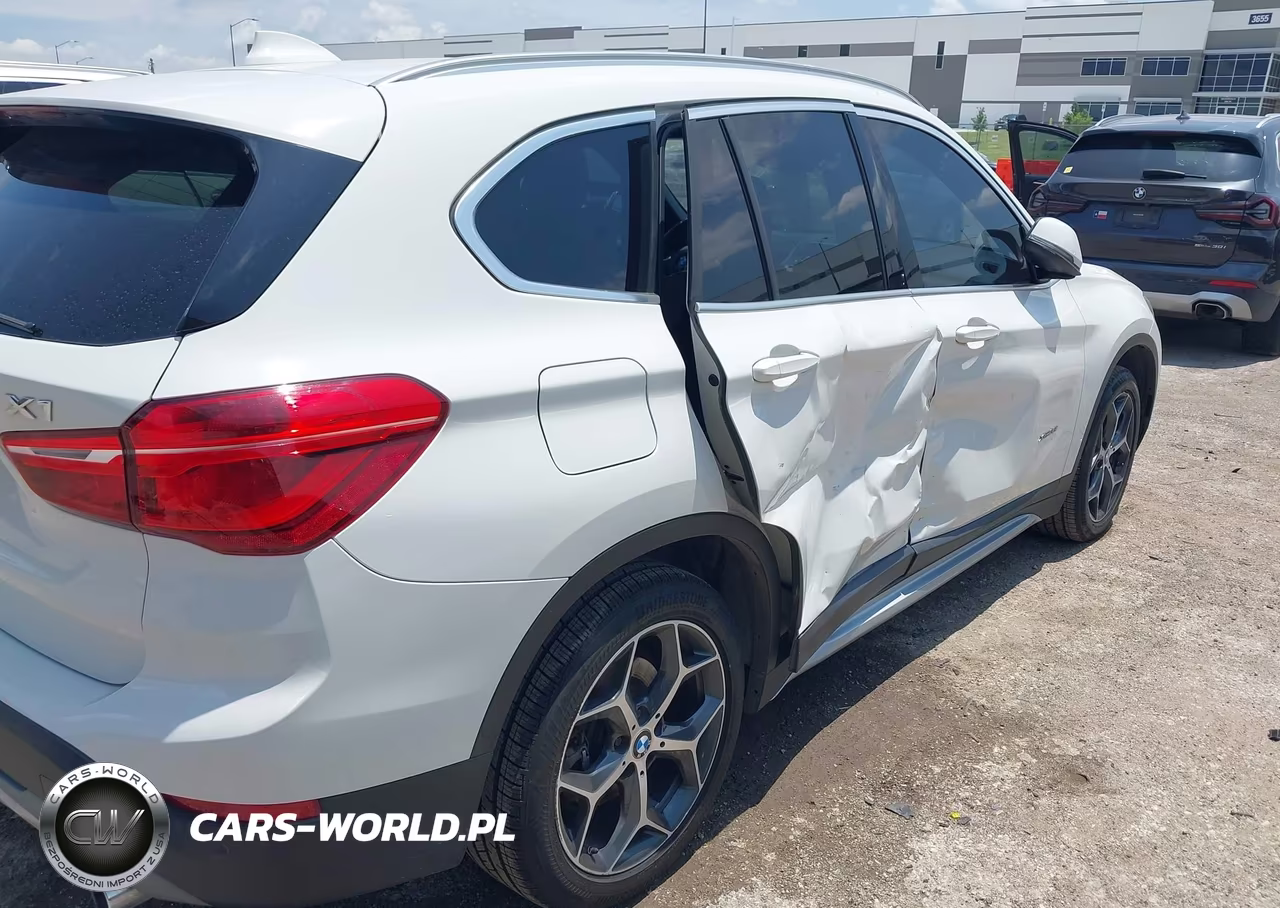 2016 BMW X1 xDrive28I VIN:WBXHT3C30GP883524 - 6