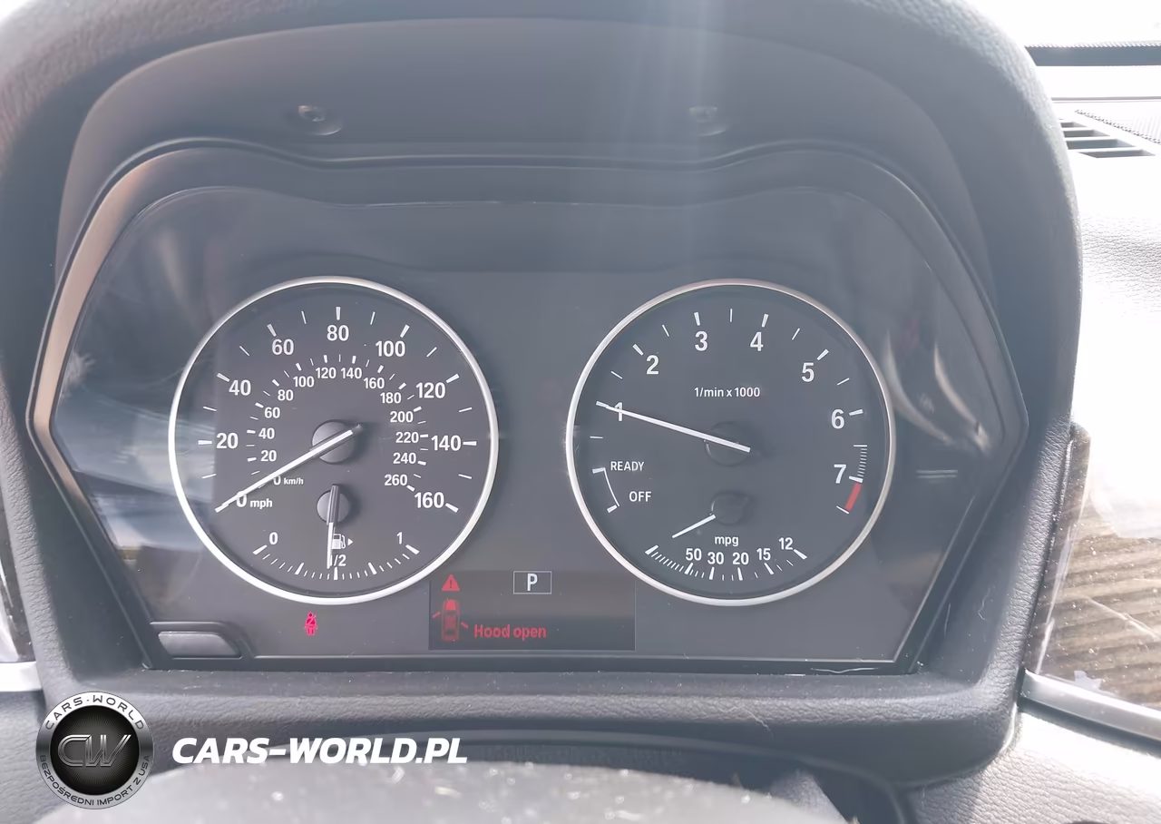 2016 BMW X1 xDrive28I VIN:WBXHT3C30GP883524 - 7