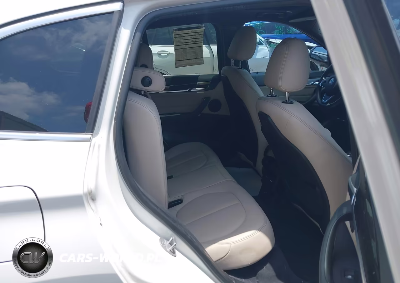 2016 BMW X1 xDrive28I VIN:WBXHT3C30GP883524 - 8