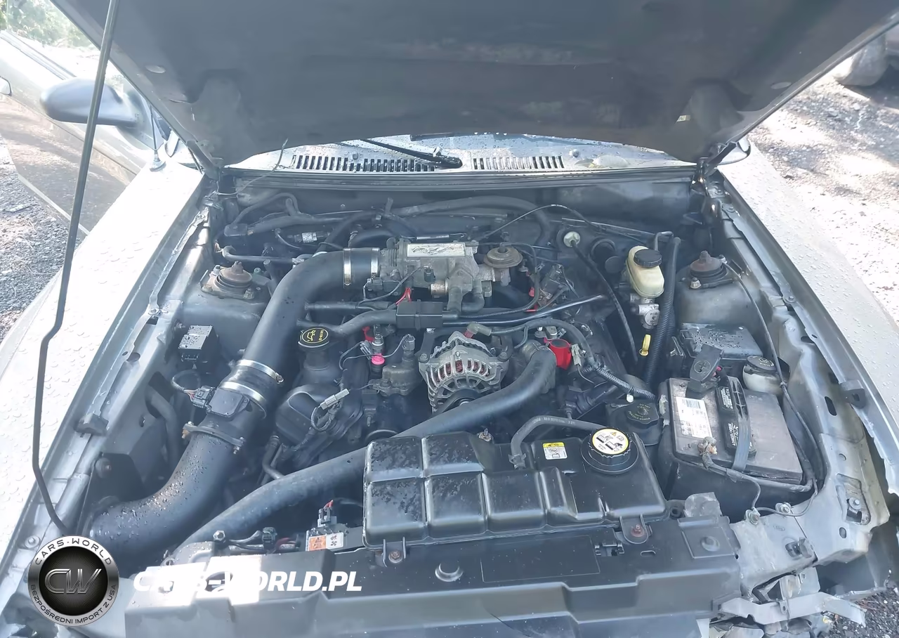 2002 Ford Mustang Gt VIN:1FAFP42X22F236999 - 10