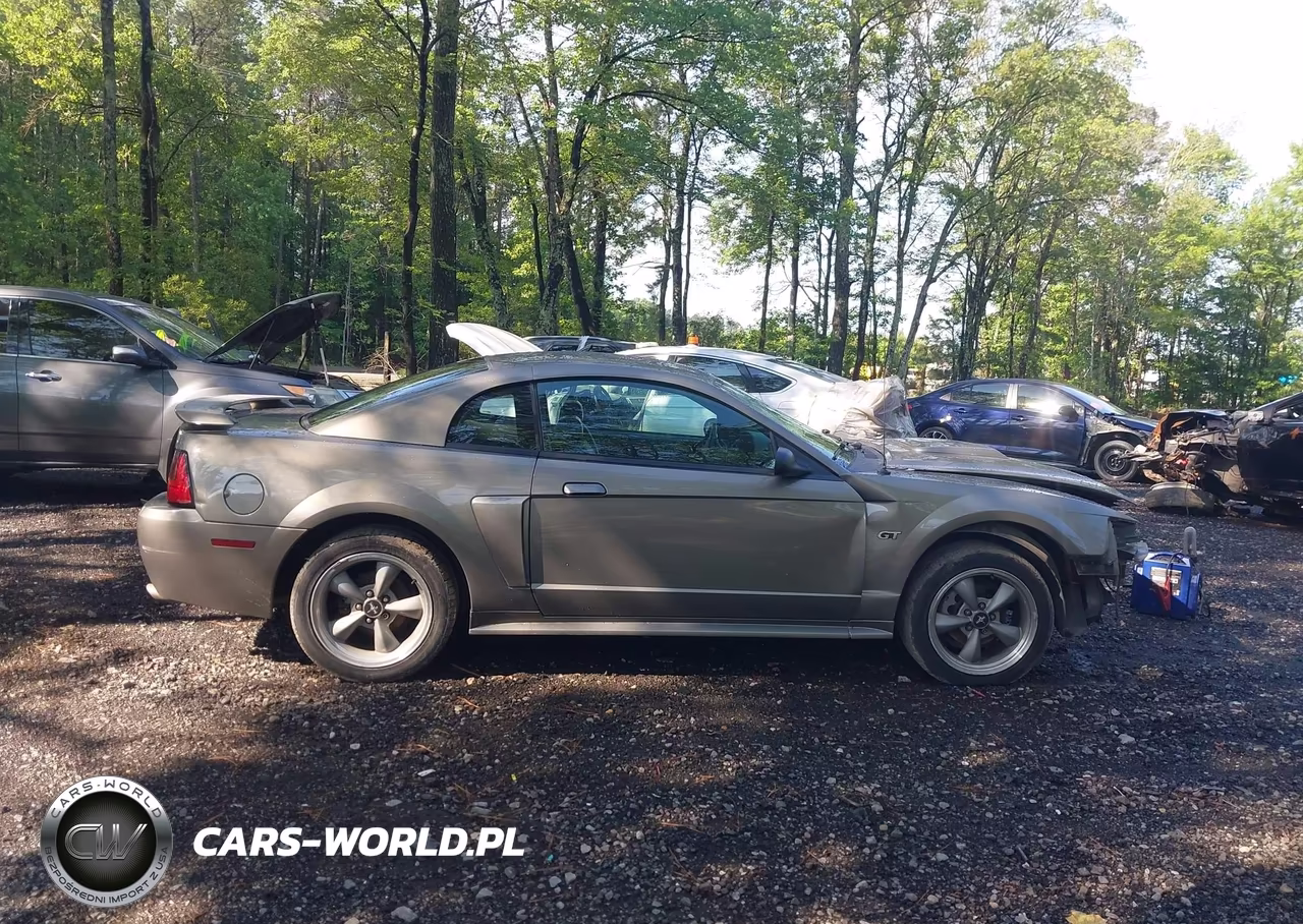 2002 Ford Mustang Gt VIN:1FAFP42X22F236999 - 14