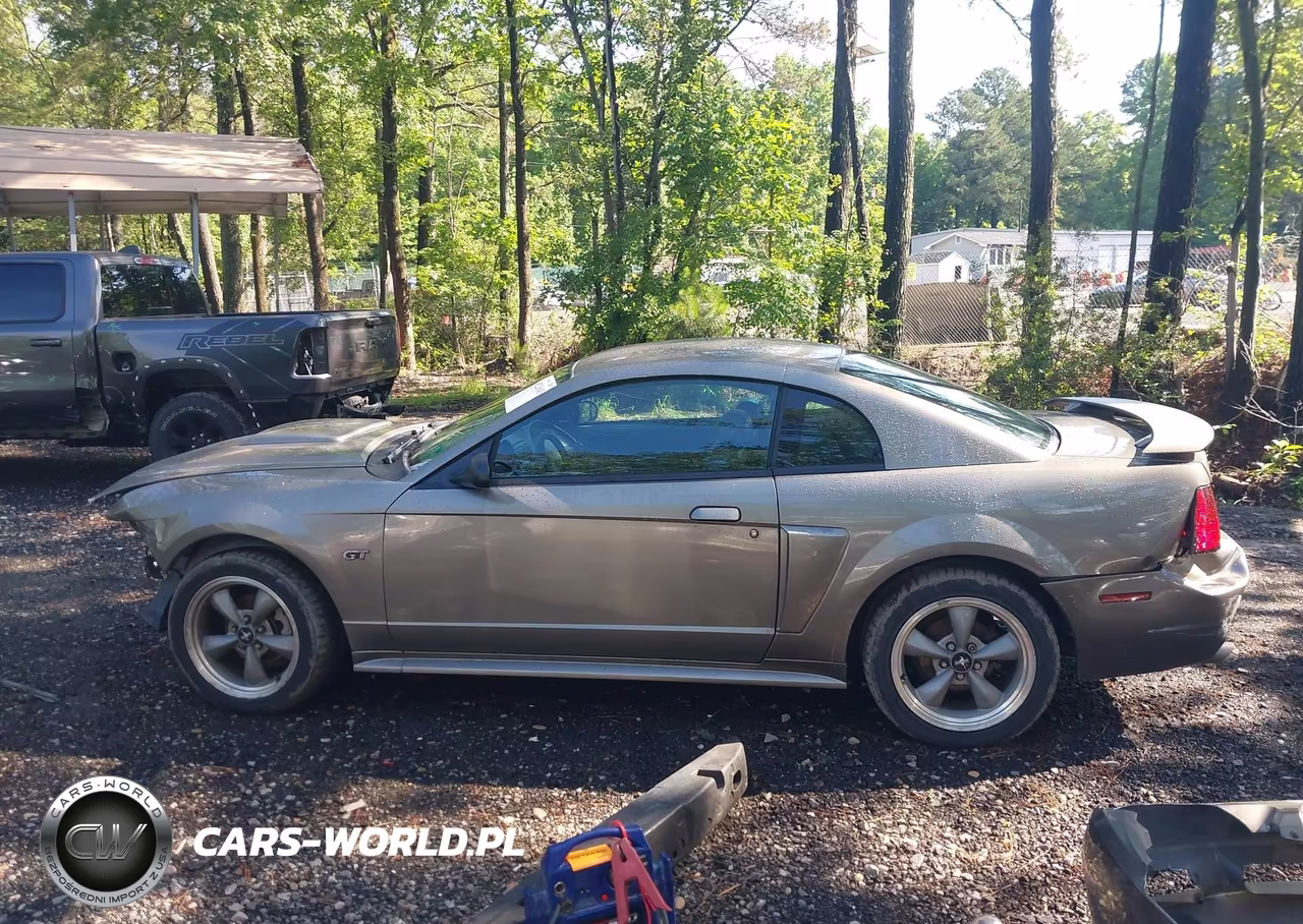 2002 Ford Mustang Gt VIN:1FAFP42X22F236999 - 15