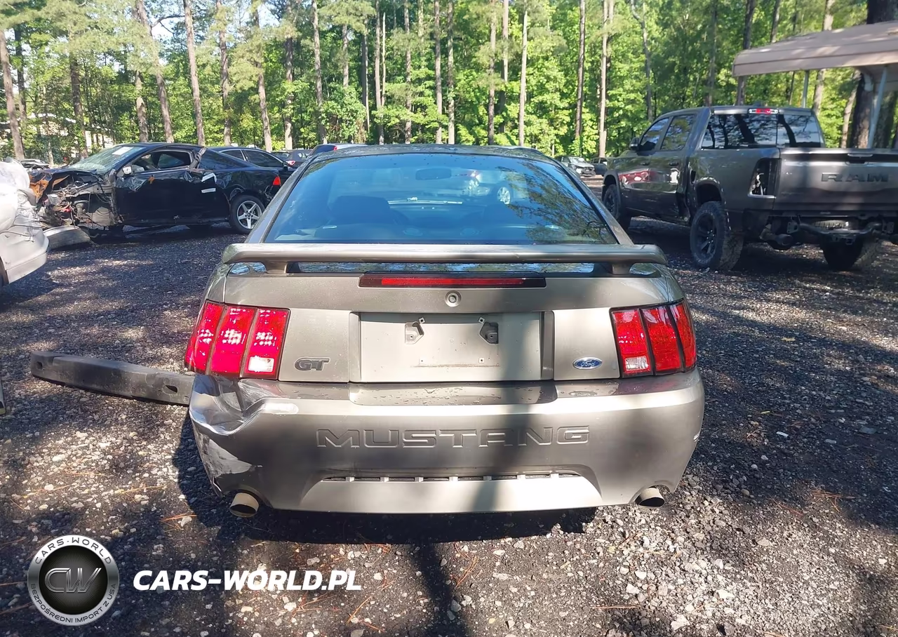 2002 Ford Mustang Gt VIN:1FAFP42X22F236999 - 17