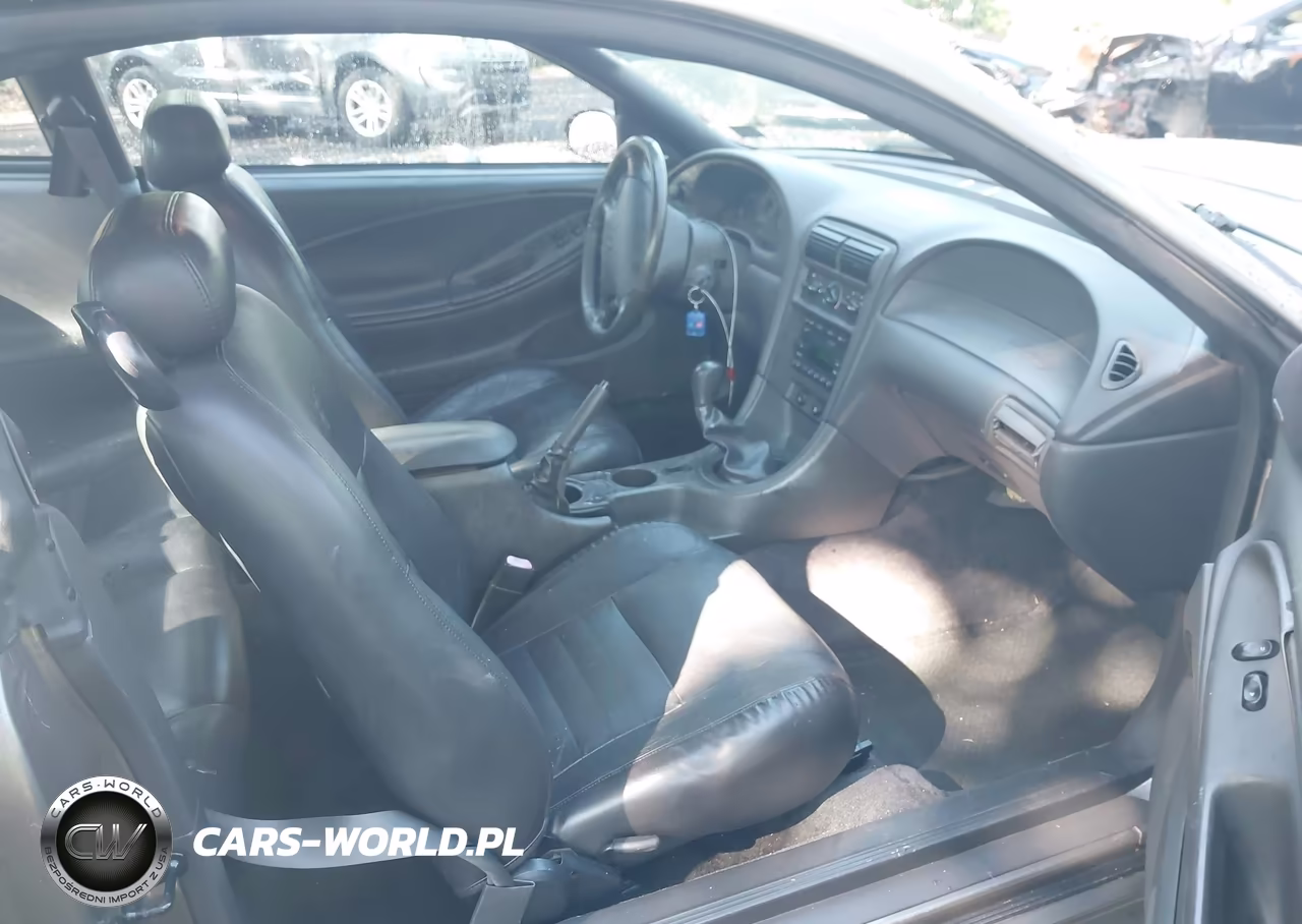 2002 Ford Mustang Gt VIN:1FAFP42X22F236999 - 5