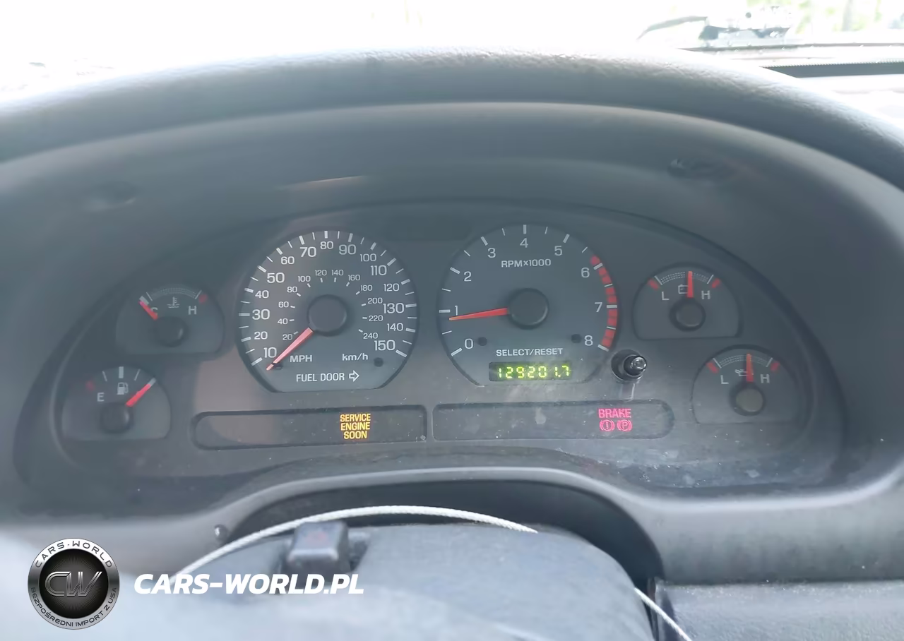 2002 Ford Mustang Gt VIN:1FAFP42X22F236999 - 7