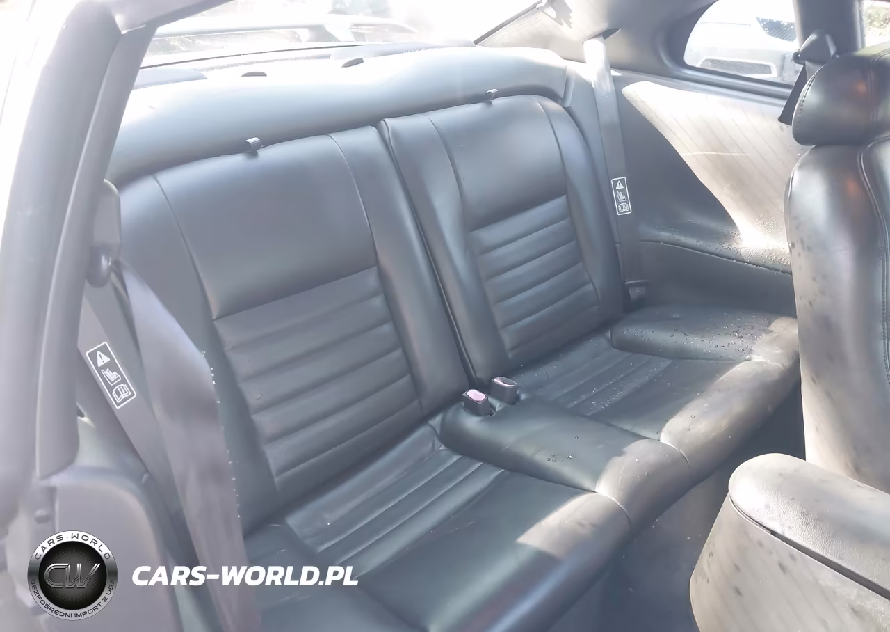 2002 Ford Mustang Gt VIN:1FAFP42X22F236999 - 8