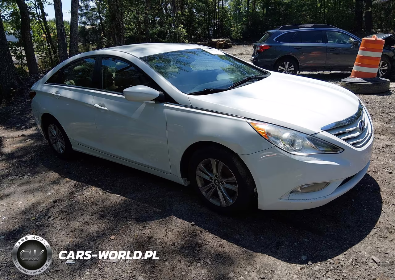 2013 Hyundai Sonata Gls – zdjęcie 1 z 16