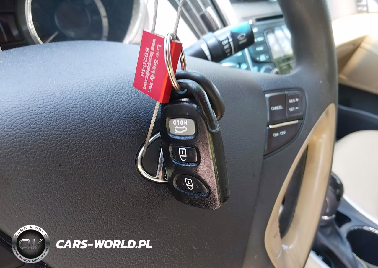 2013 Hyundai Sonata Gls VIN:5NPEB4AC4DH773692 - 11