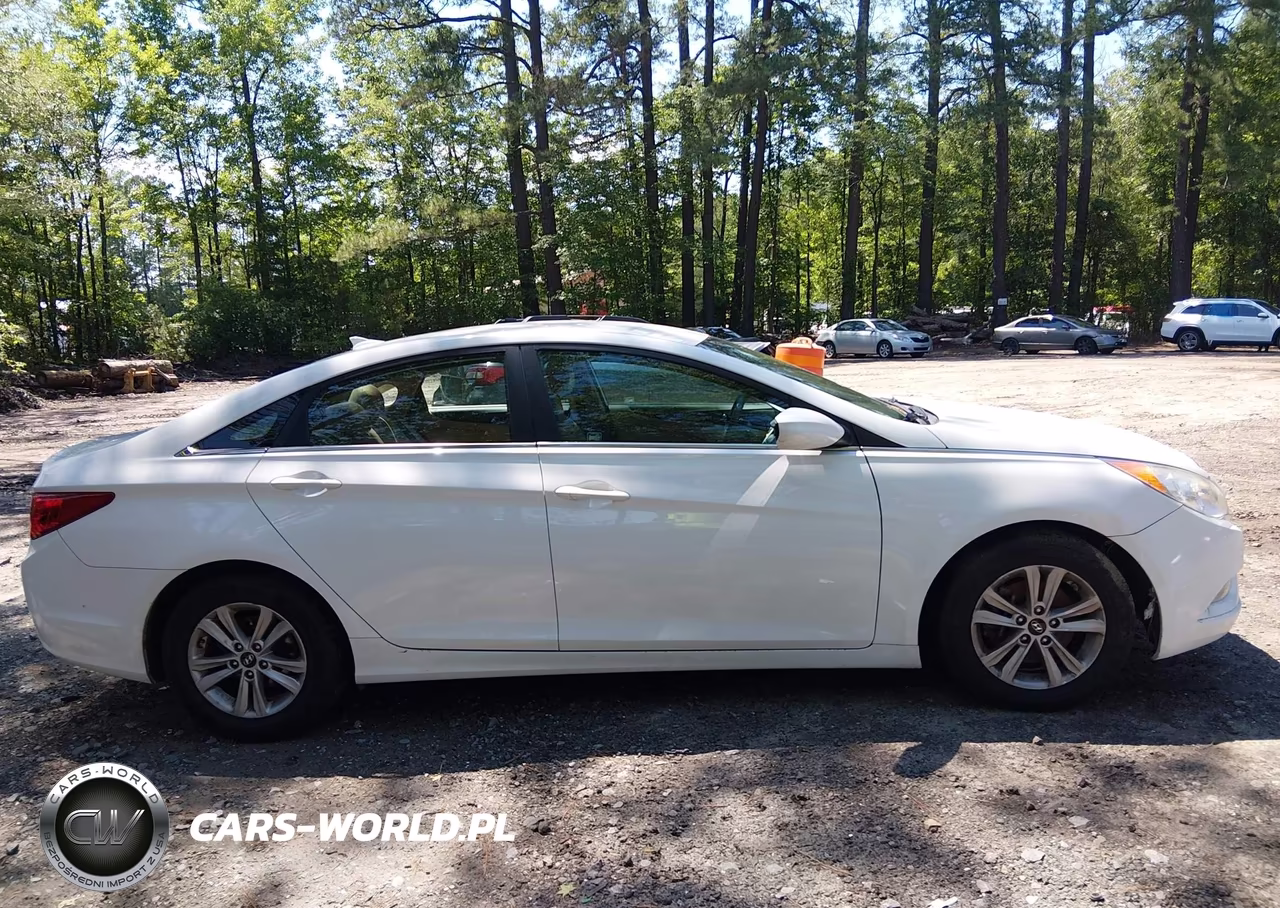 2013 Hyundai Sonata Gls VIN:5NPEB4AC4DH773692 - 13