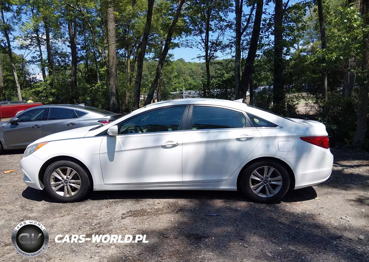 2013 Hyundai Sonata Gls VIN:5NPEB4AC4DH773692 - 14