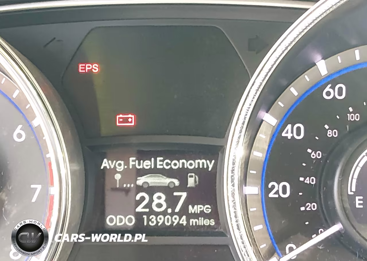 2013 Hyundai Sonata Gls VIN:5NPEB4AC4DH773692 - 15