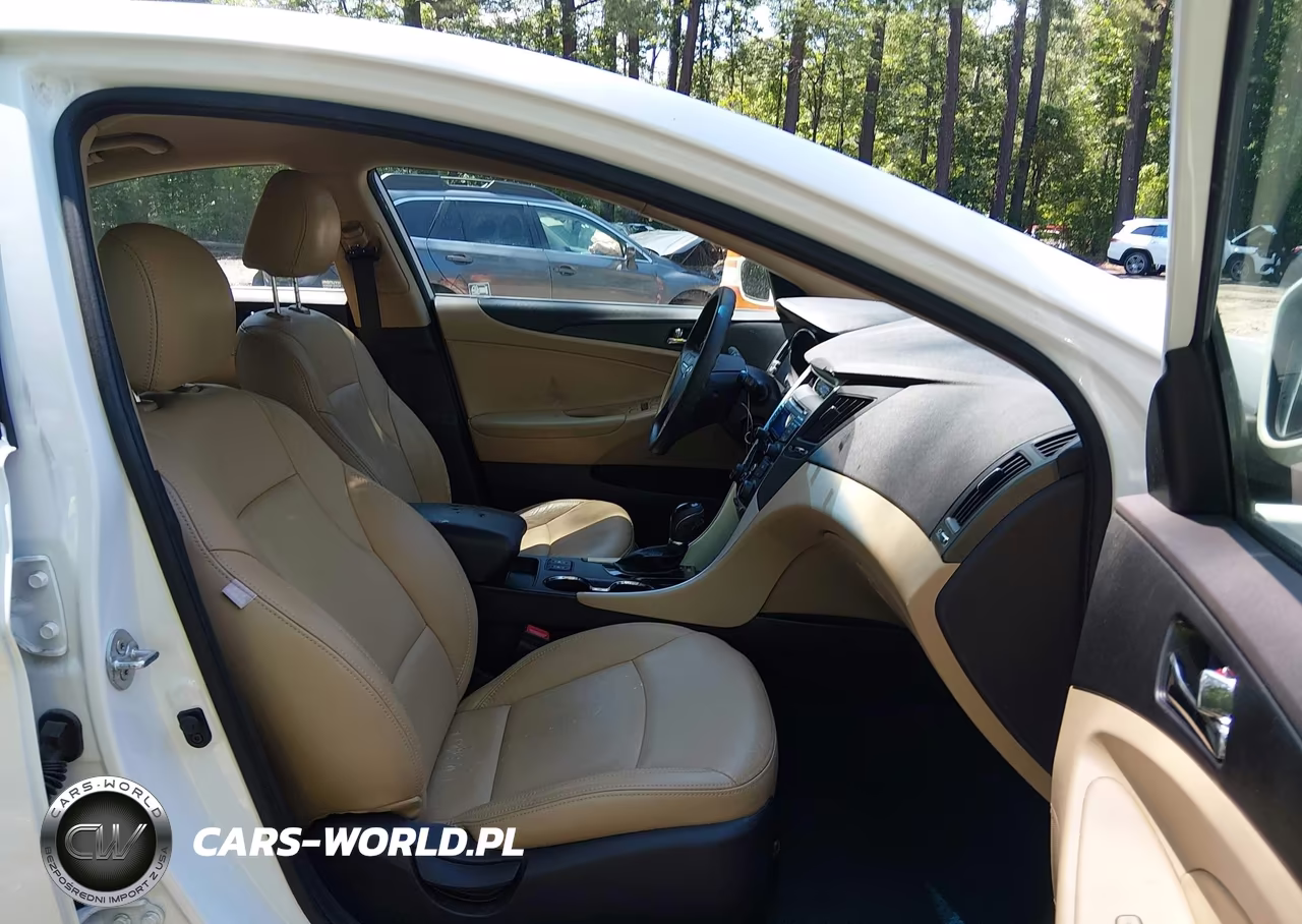2013 Hyundai Sonata Gls VIN:5NPEB4AC4DH773692 - 5