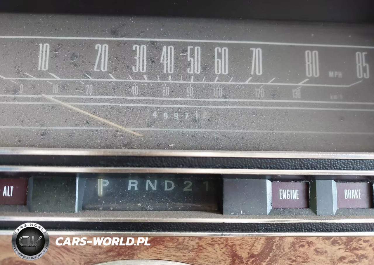 1978 Mercury Marquis VIN:8Z64A500436 - 15