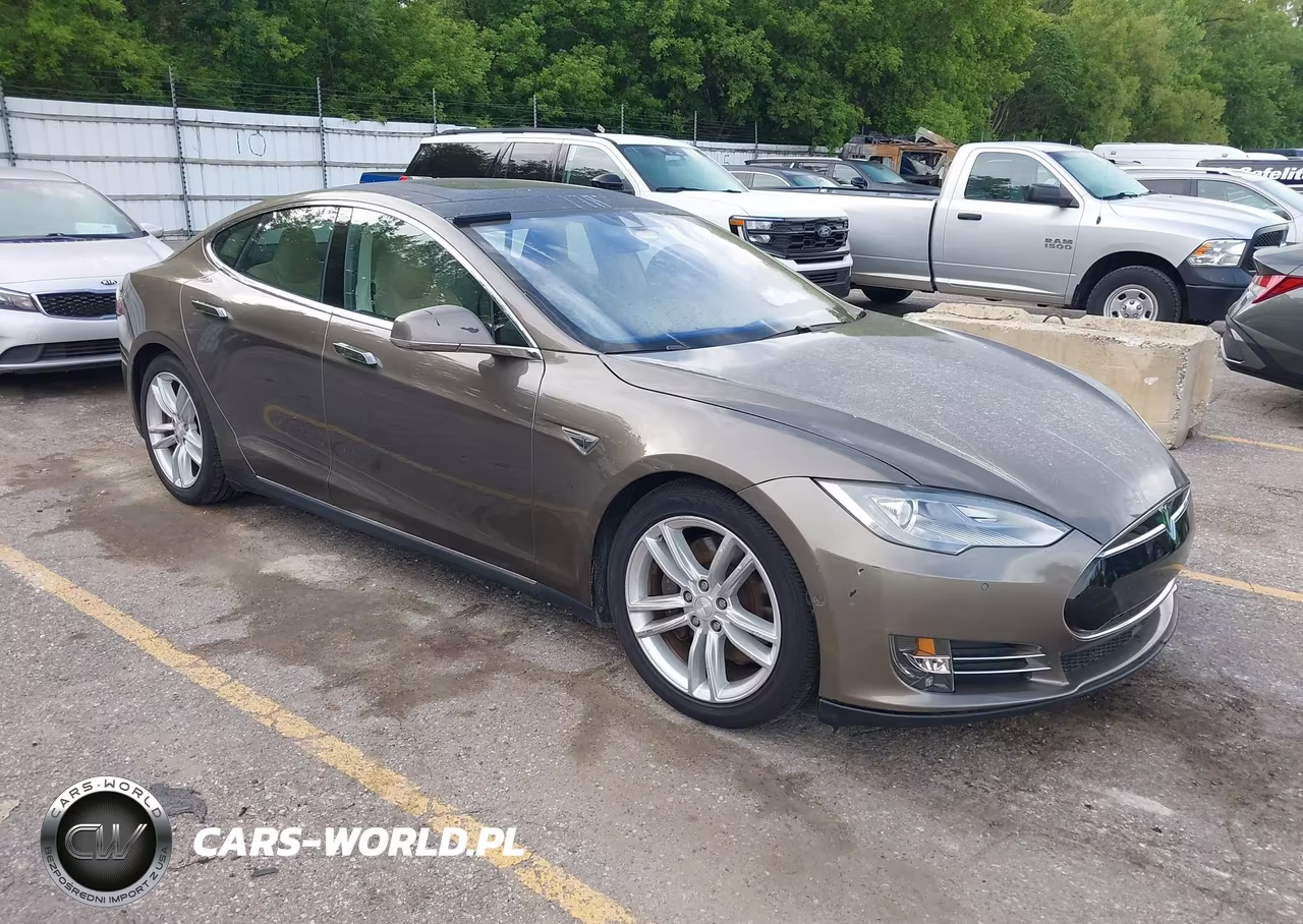 2015 Tesla Model S 70D-85D-P85D – zdjęcie 1 z 21