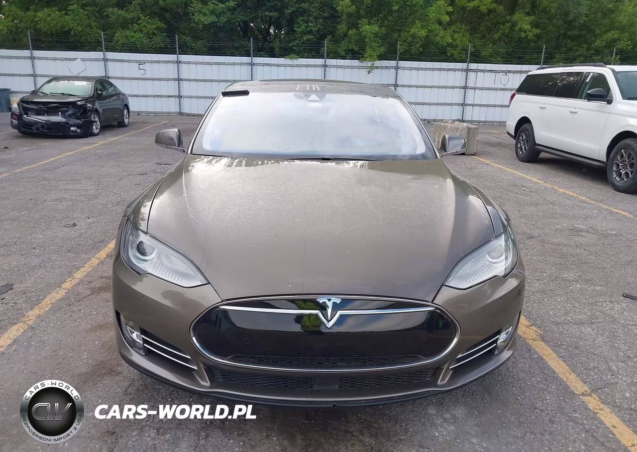2015 Tesla Model S 70D-85D-P85D VIN:5YJSA1E26FF119607 - 12