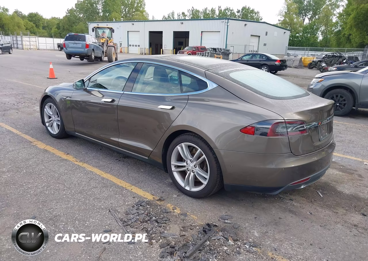 2015 Tesla Model S 70D-85D-P85D VIN:5YJSA1E26FF119607 - 3