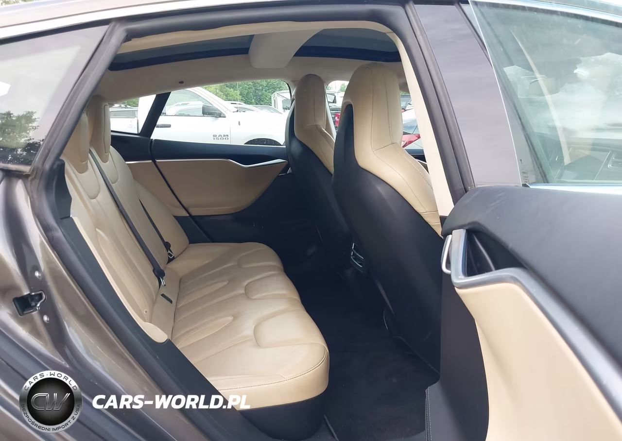 2015 Tesla Model S 70D-85D-P85D VIN:5YJSA1E26FF119607 - 8