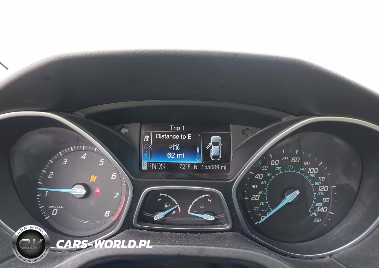 2012 Ford Focus Sel VIN:1FAHP3M21CL429166 - 7