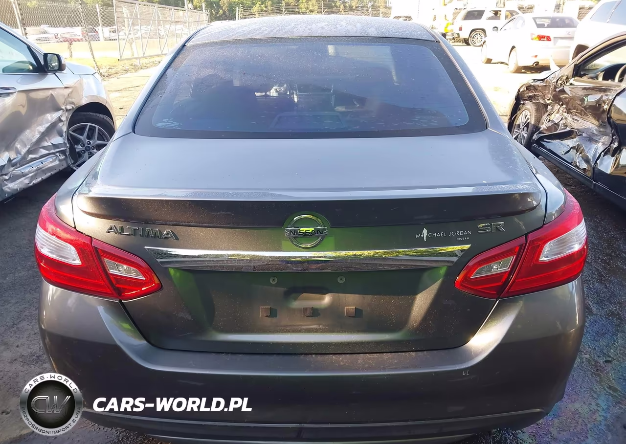 2016 Nissan Altima 2.5 Sr VIN:1N4AL3AP7GC170282 - 16