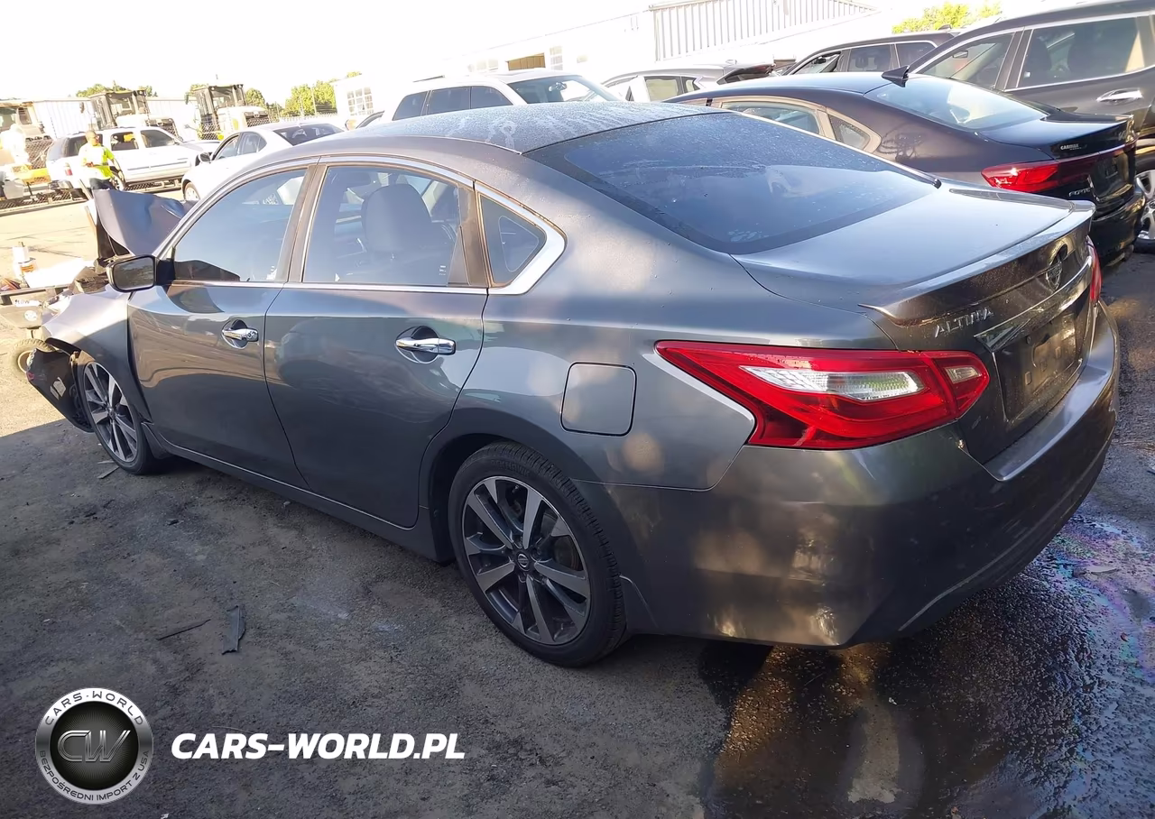 2016 Nissan Altima 2.5 Sr VIN:1N4AL3AP7GC170282 - 3