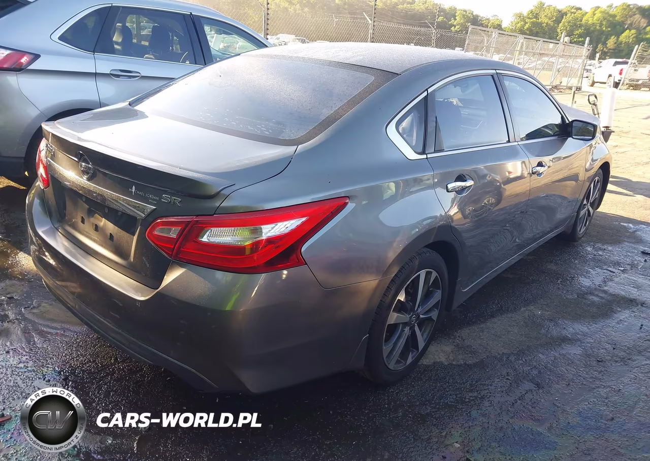 2016 Nissan Altima 2.5 Sr VIN:1N4AL3AP7GC170282 - 4