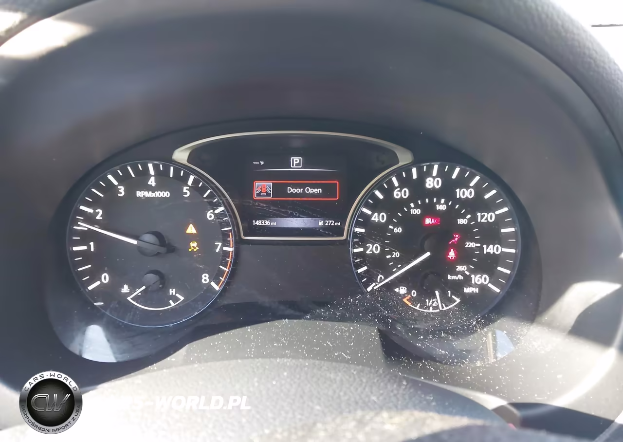 2016 Nissan Altima 2.5 Sr VIN:1N4AL3AP7GC170282 - 7