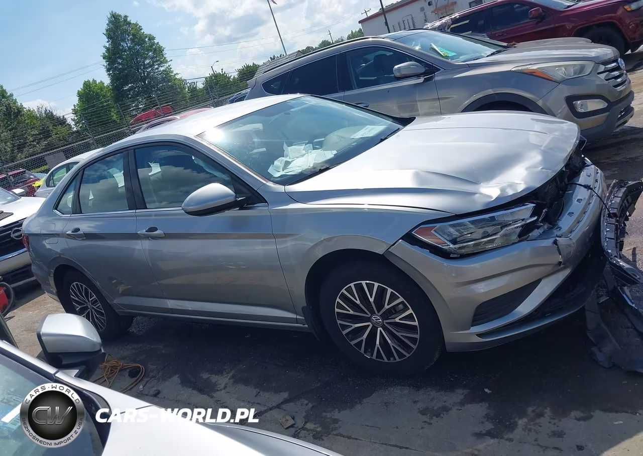 2021 Volkswagen Jetta 1.4T R-Line-1.4T S-1.4T Se VIN:3VWC57BU1MM064488 - 13