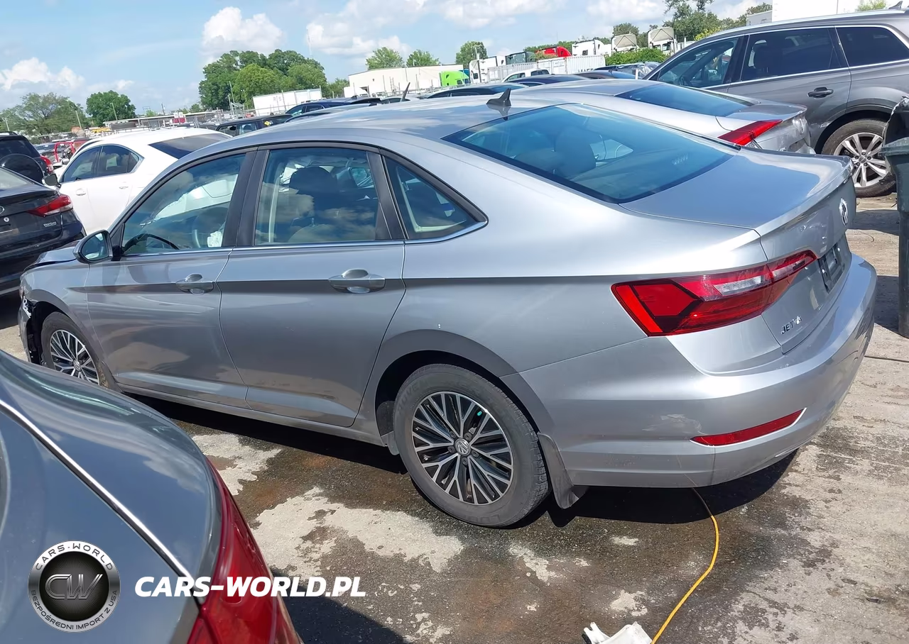 2021 Volkswagen Jetta 1.4T R-Line-1.4T S-1.4T Se VIN:3VWC57BU1MM064488 - 14