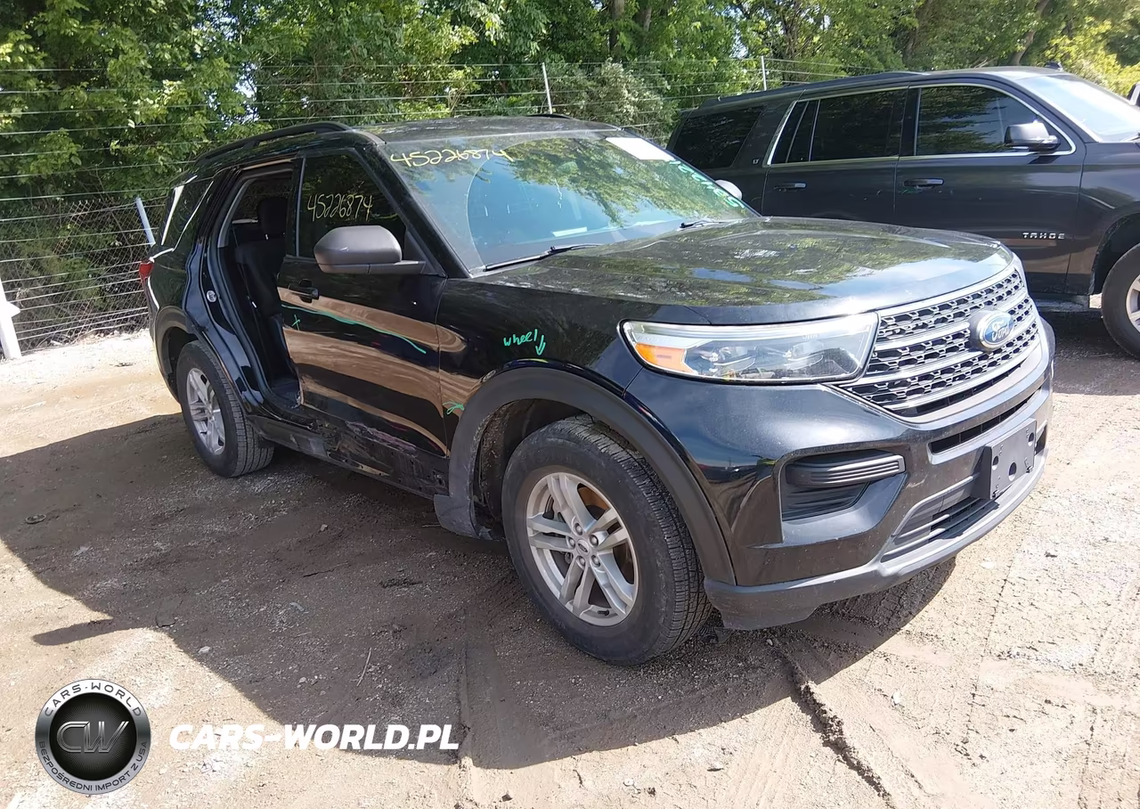 2023 Ford Explorer Xlt – zdjęcie 1 z 16