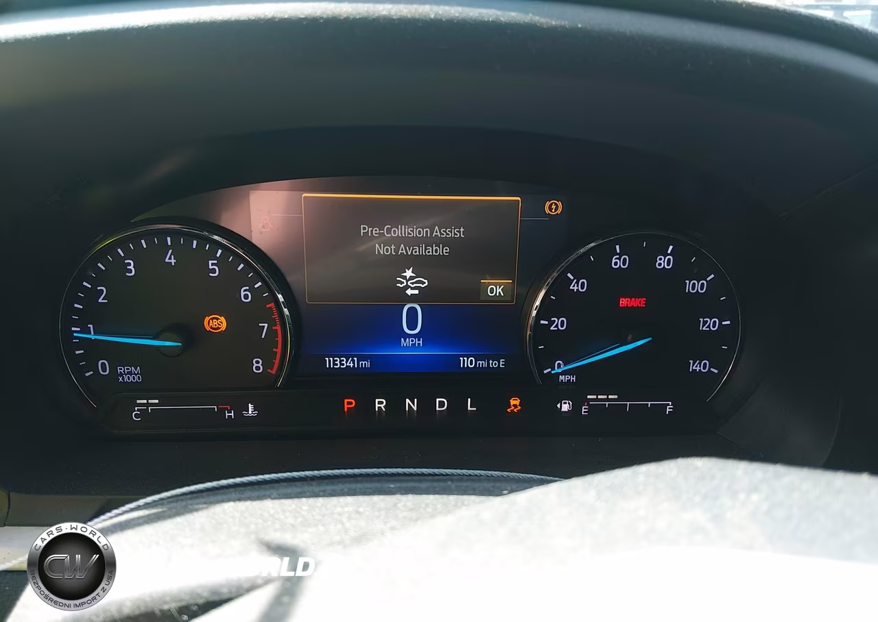 2023 Ford Explorer Xlt VIN:1FMSK7DH6PGA63628 - 7