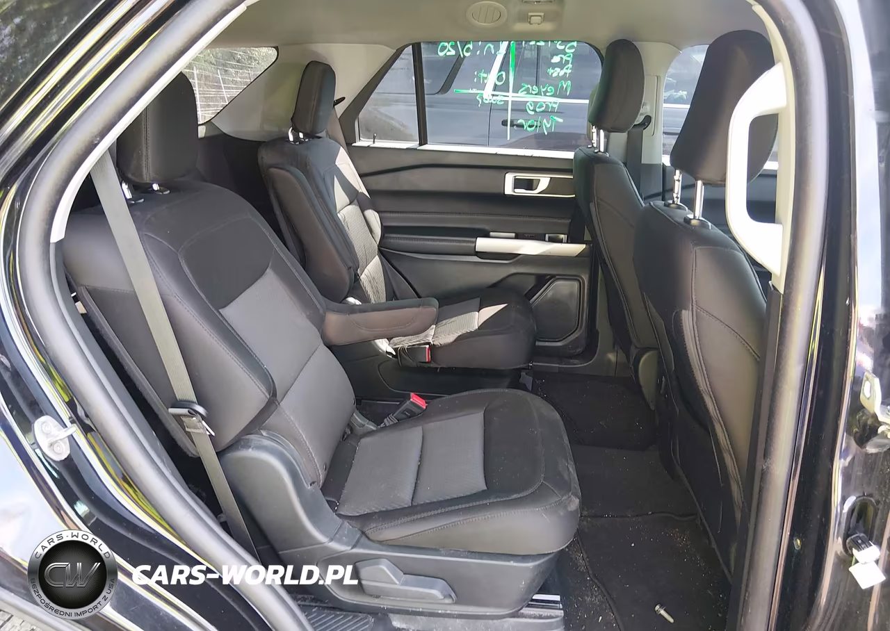 2023 Ford Explorer Xlt VIN:1FMSK7DH6PGA63628 - 8