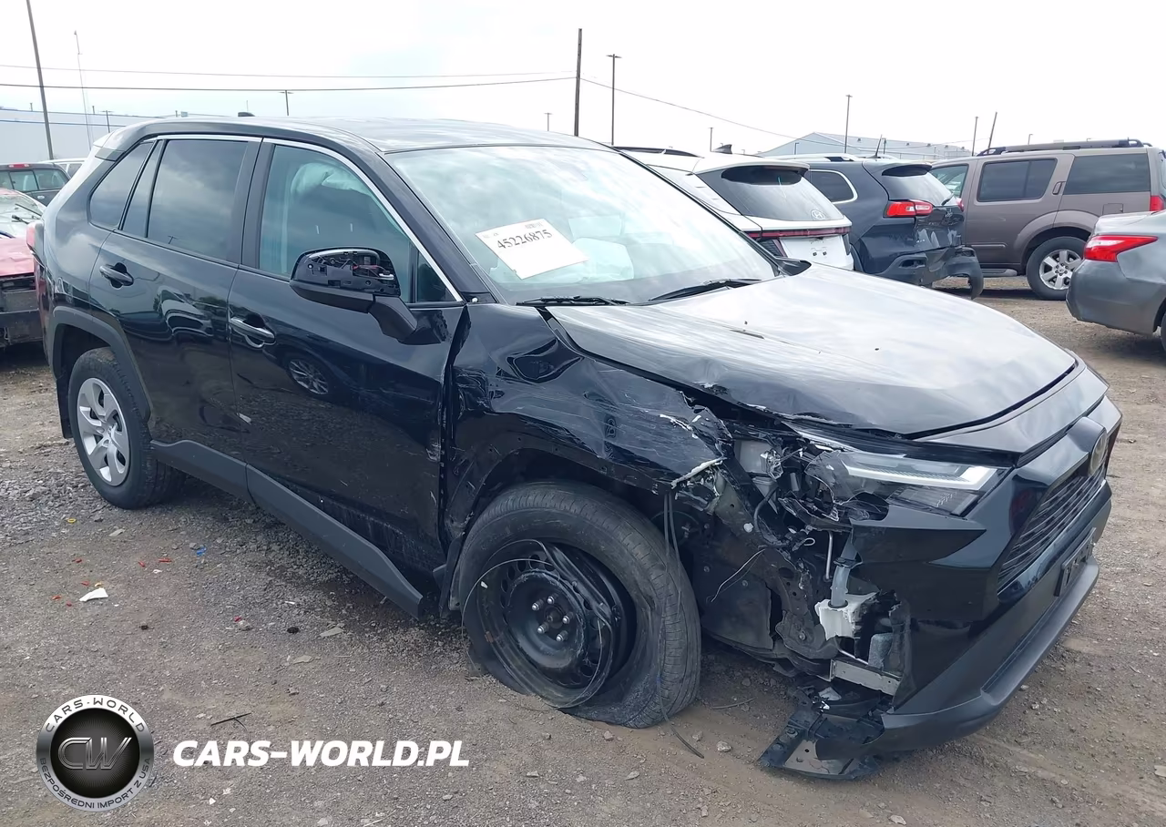 2023 Toyota Rav4 Le – zdjęcie 1 z 20