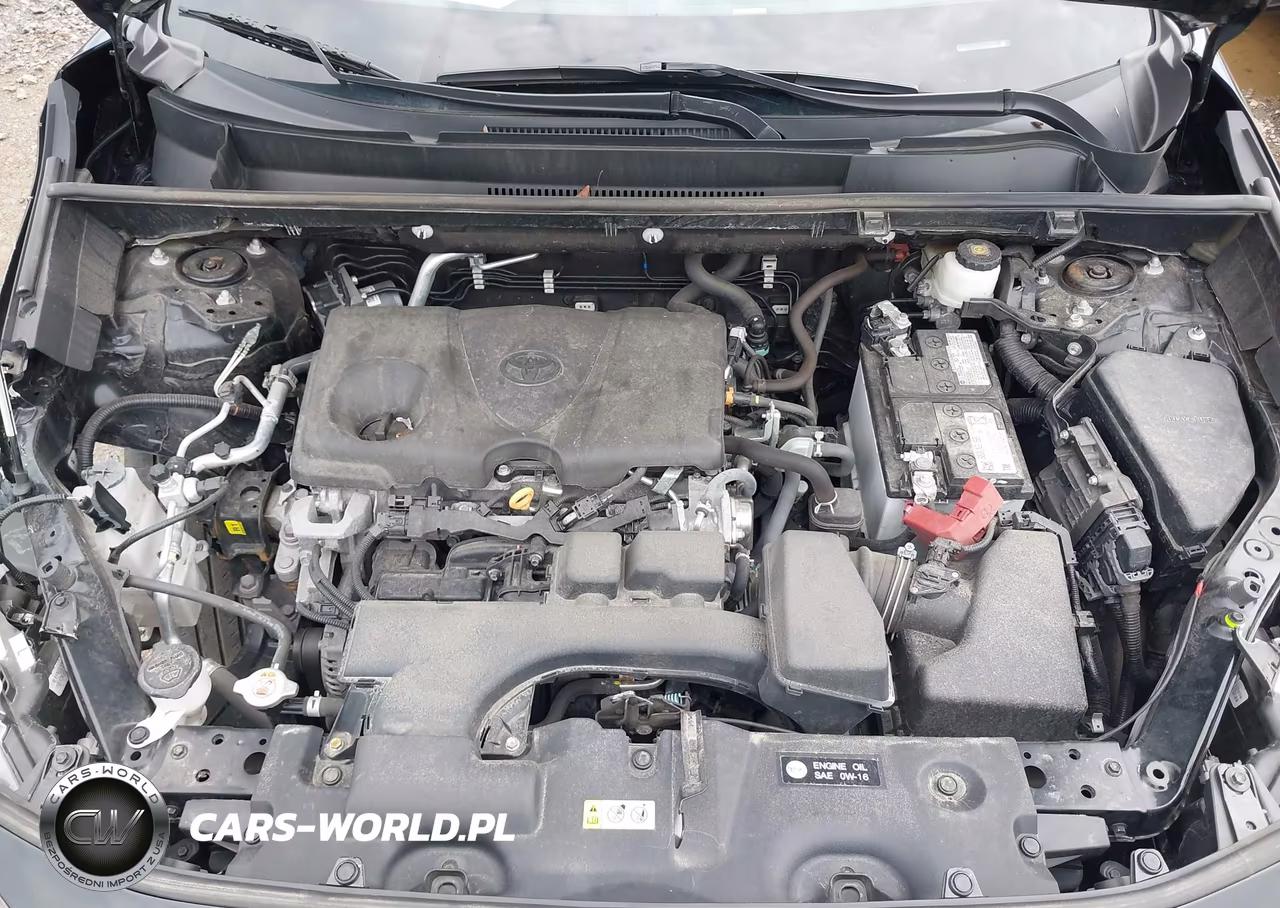 2023 Toyota Rav4 Le VIN:2T3F1RFV9PC370885 - 10