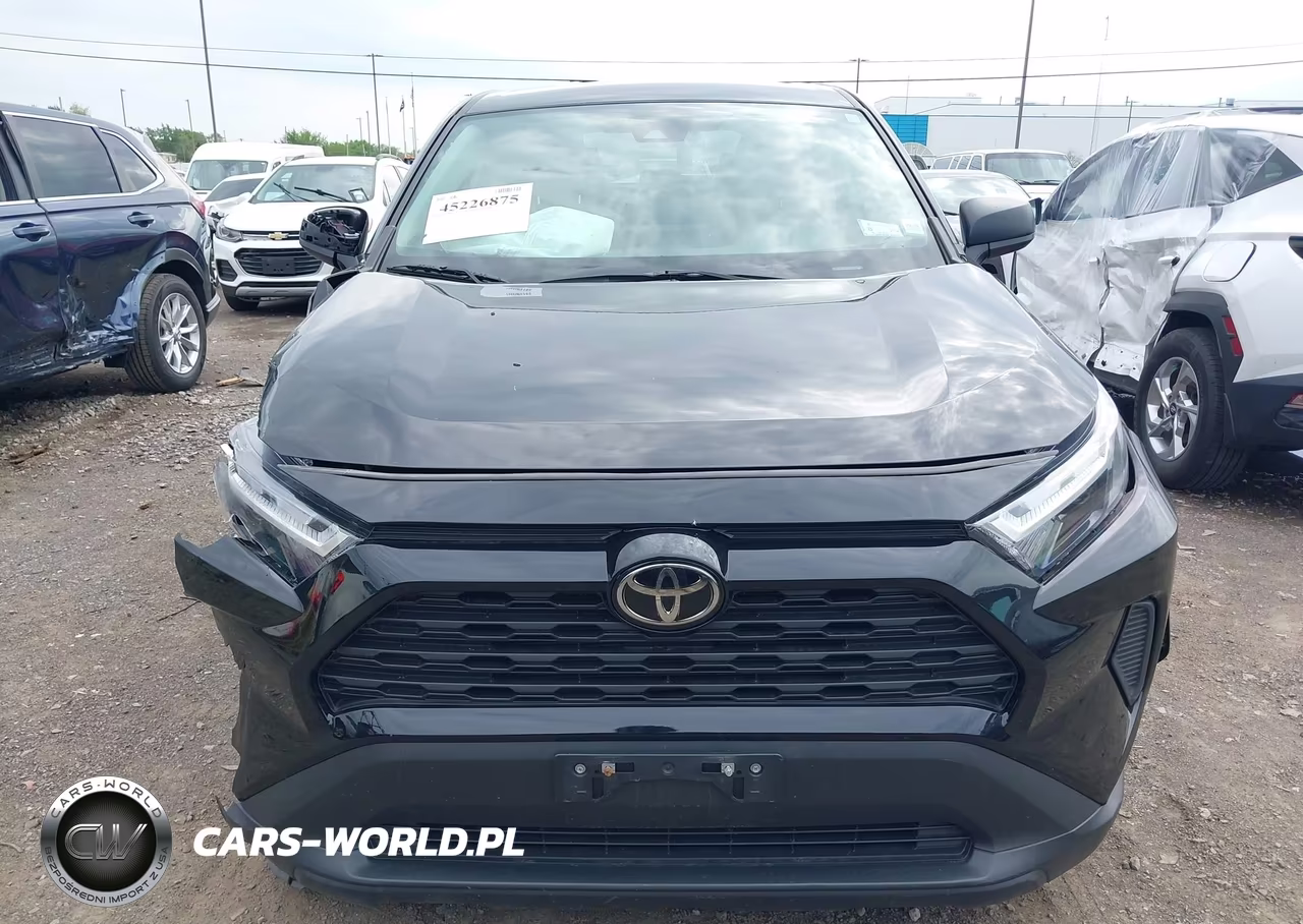 2023 Toyota Rav4 Le VIN:2T3F1RFV9PC370885 - 12