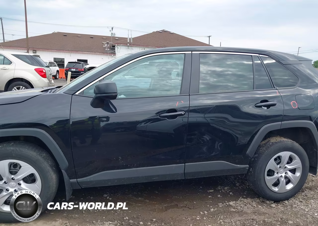 2023 Toyota Rav4 Le VIN:2T3F1RFV9PC370885 - 14