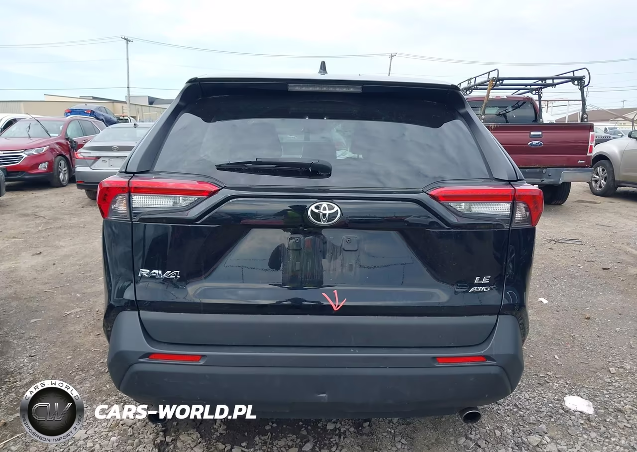 2023 Toyota Rav4 Le VIN:2T3F1RFV9PC370885 - 16