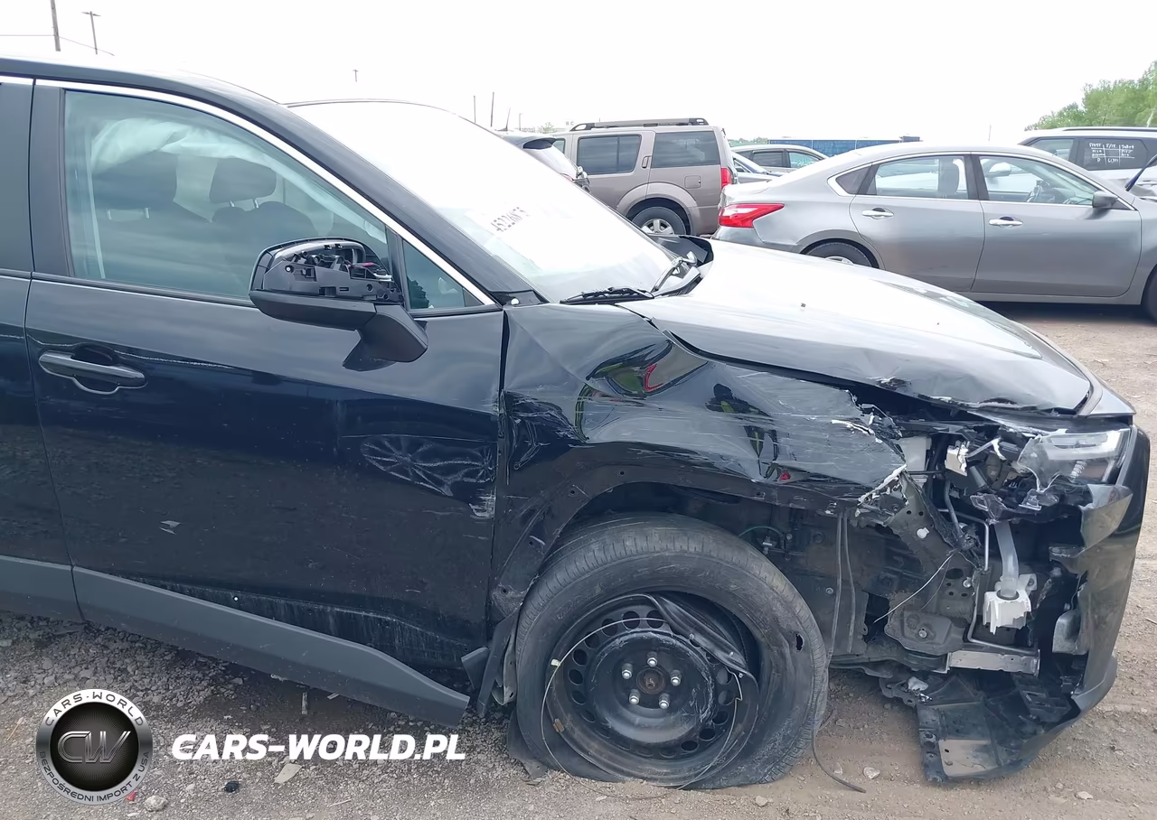 2023 Toyota Rav4 Le VIN:2T3F1RFV9PC370885 - 17