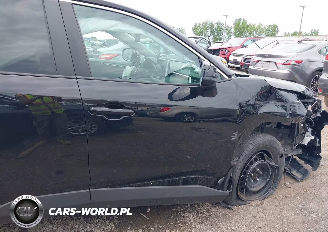 2023 Toyota Rav4 Le VIN:2T3F1RFV9PC370885 - 18