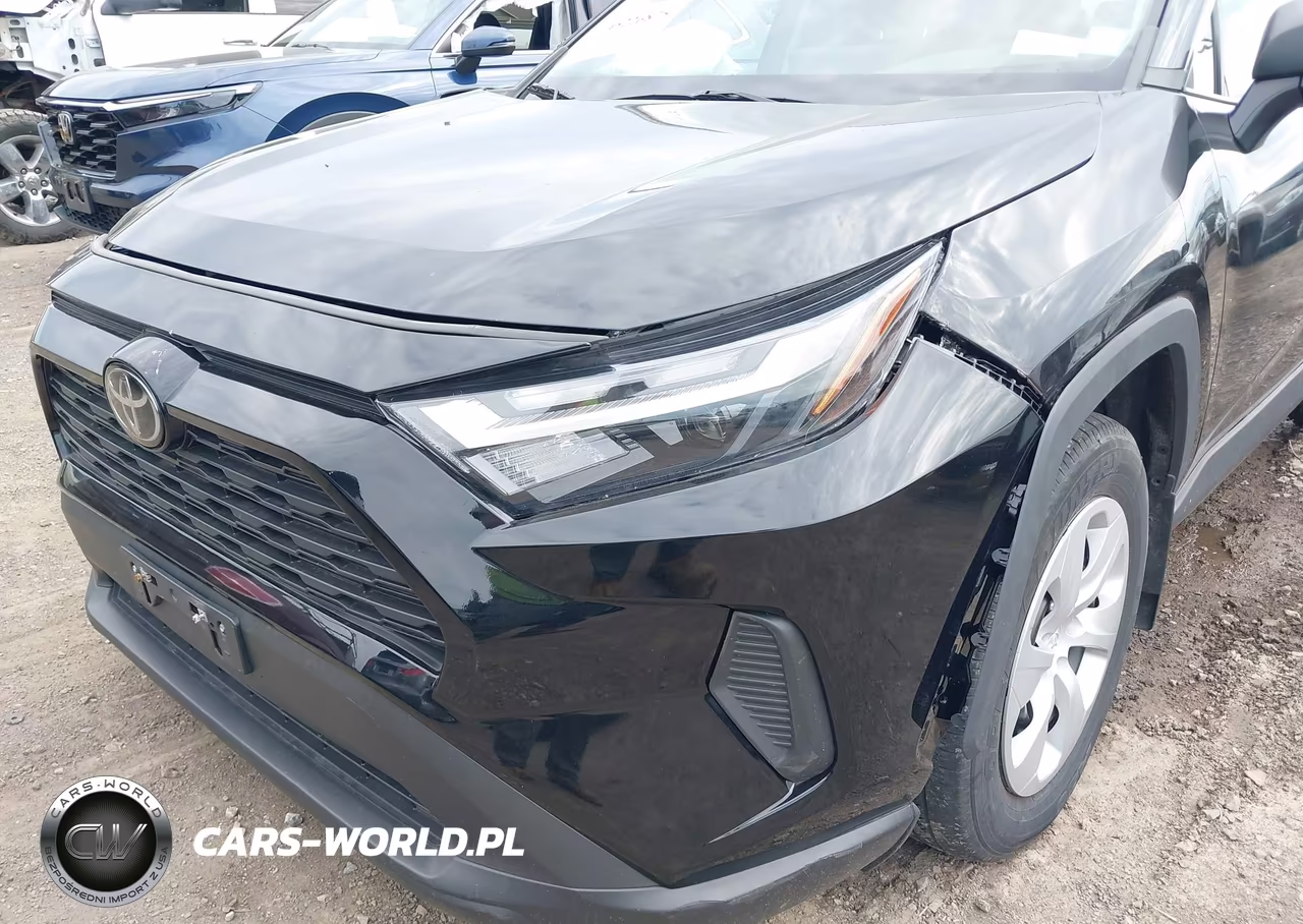 2023 Toyota Rav4 Le VIN:2T3F1RFV9PC370885 - 20