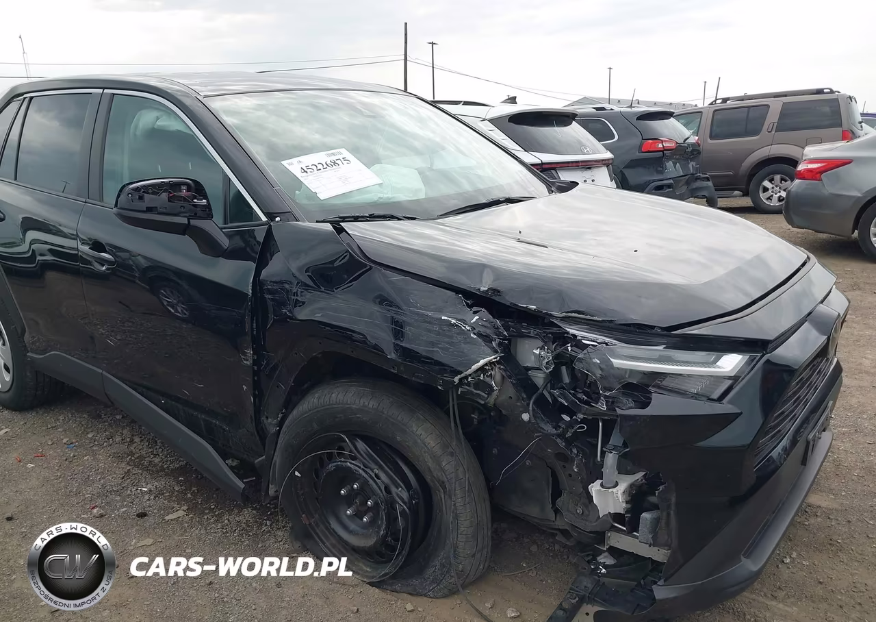 2023 Toyota Rav4 Le VIN:2T3F1RFV9PC370885 - 6