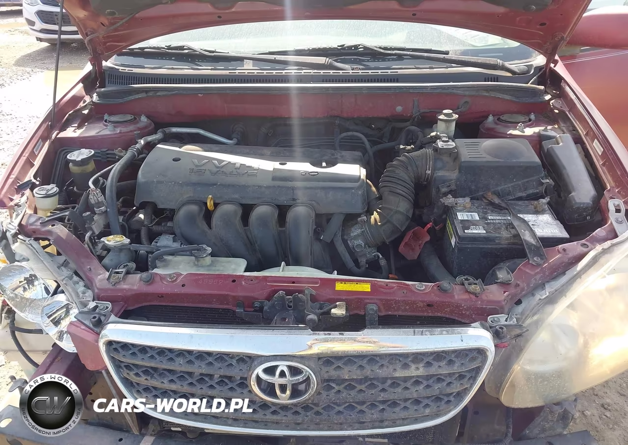 2007 Toyota Corolla S VIN:1NXBR30E87Z787628 - 10