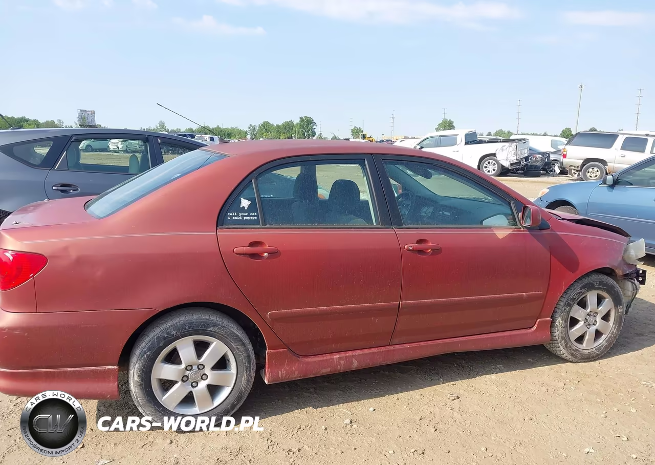 2007 Toyota Corolla S VIN:1NXBR30E87Z787628 - 14