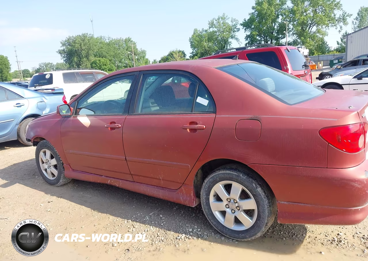 2007 Toyota Corolla S VIN:1NXBR30E87Z787628 - 15