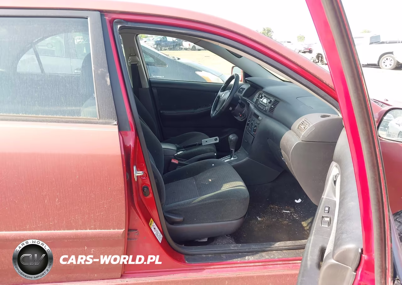 2007 Toyota Corolla S VIN:1NXBR30E87Z787628 - 5