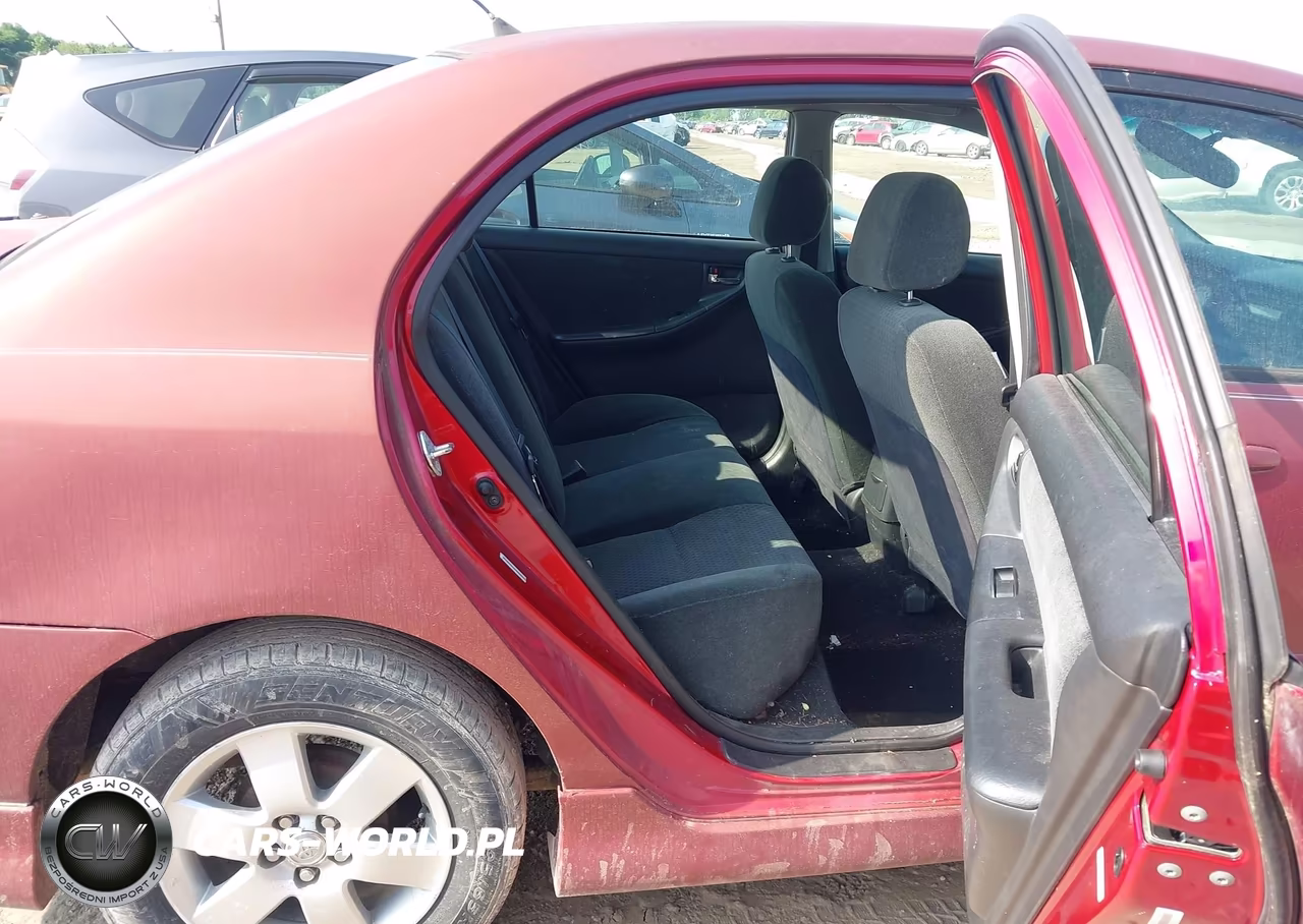 2007 Toyota Corolla S VIN:1NXBR30E87Z787628 - 8