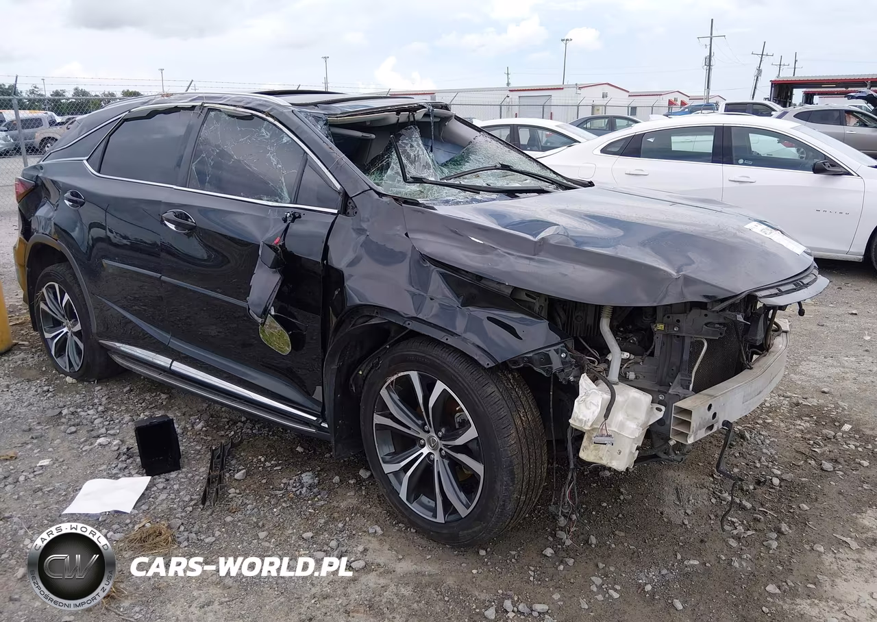 2017 Lexus Rx 350 – zdjęcie 1 z 15