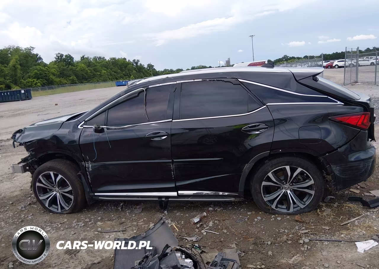 2017 Lexus Rx 350 VIN:2T2ZZMCA2HC064725 - 13