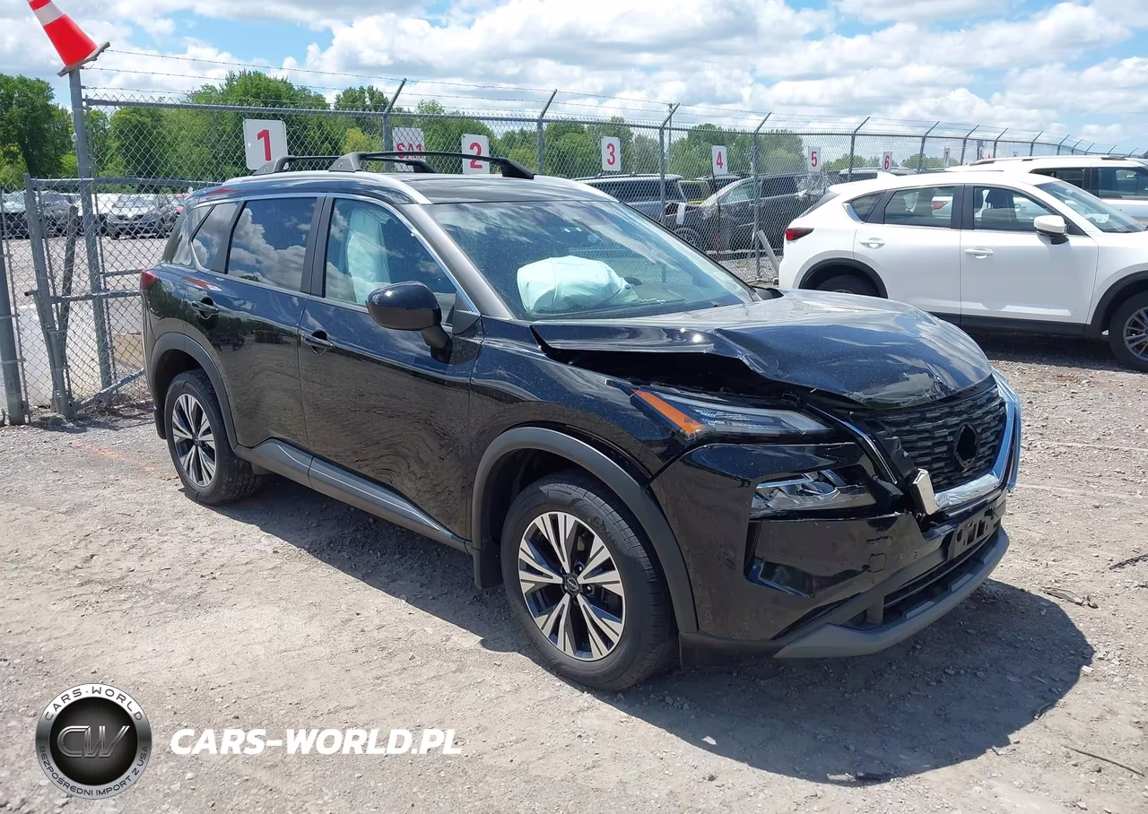 2023 Nissan Rogue Sv Intelligent Awd – zdjęcie 1 z 16
