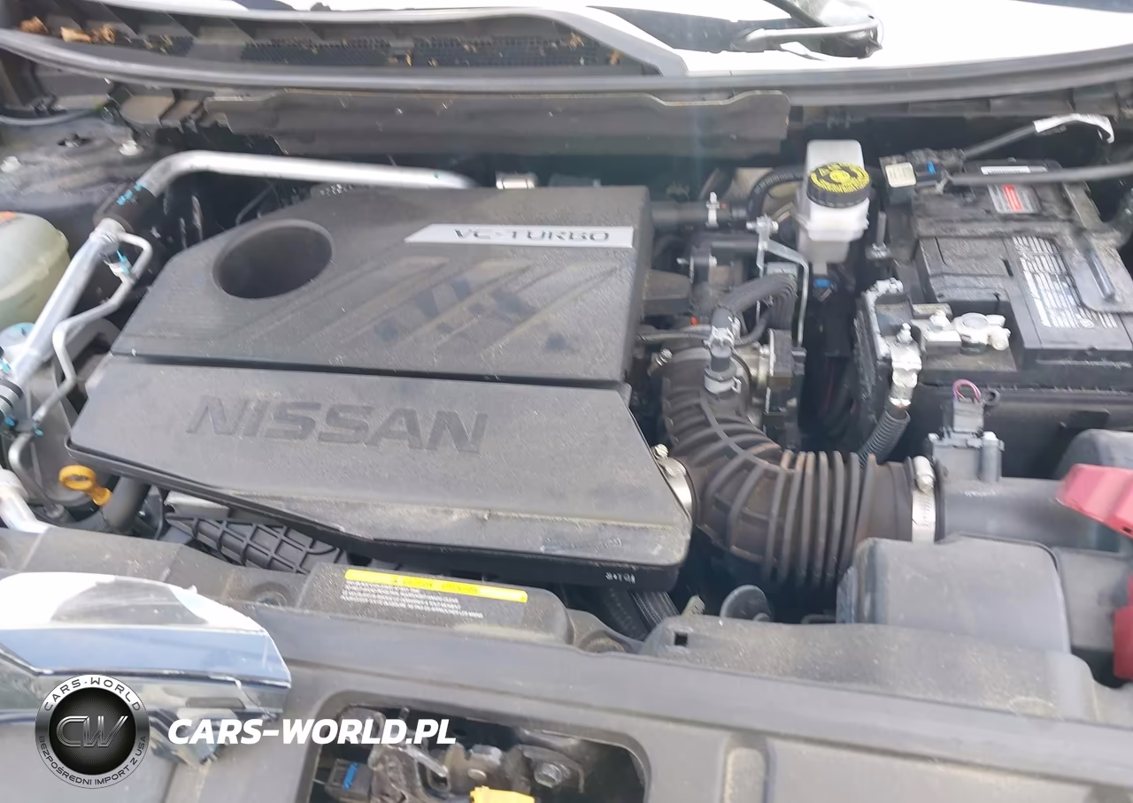 2023 Nissan Rogue Sv Intelligent Awd VIN:5N1BT3BB6PC927380 - 10