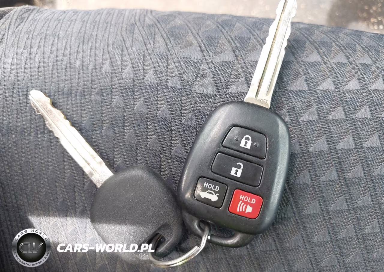 2014 Toyota Camry Se VIN:4T1BF1FK2EU302844 - 11